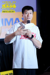 《好像也没那么热血沸腾》广州路演 魏翔详解喜剧幕后