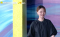 《曼島日夜》劇組主演尉文祎亮相第十屆絲綢之路國際電影節(jié)紅毯