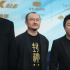 《封神第一部》主創(chuàng)烏爾善黃渤亮相絲路閉幕紅毯