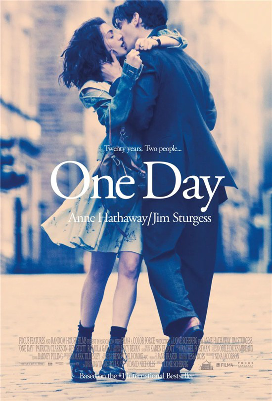 佳片有约 | 《一天》：爱丁堡爱情故事来了！