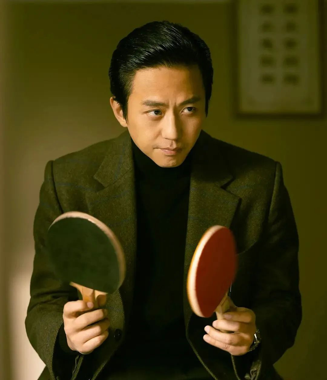 电影频道10月2日晚首播《中国乒乓之绝地反击》