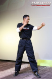 《莫斯科行动》郑州路演 张涵予黄轩分享打戏幕后
