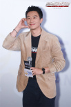 燃爆石家莊 《莫斯科行動(dòng)》張涵予黃軒路演玩搖滾