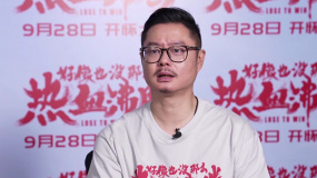 魏翔：魏国铮就是二十岁的我 从电影中获取力量