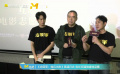 《志愿軍：雄兵出擊》路演現(xiàn)場 魏大勛和張頌文回應如何把握人物內心