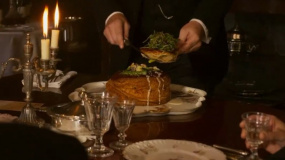 米其林美食来啦！陈英雄新作《法式火锅》首曝预告 比诺什主演