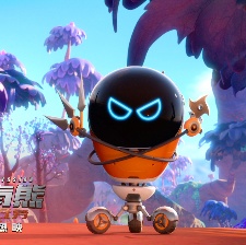 貝肯熊：火星任務(wù)