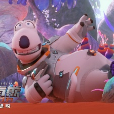 貝肯熊：火星任務(wù)