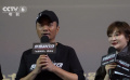 “莫斯科行動”青島路演  張涵予自曝為拍攝掉了層皮