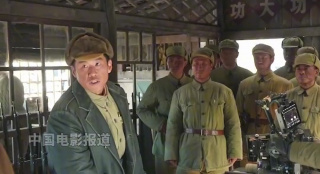 陳凱歌說王驍一個(gè)鏡頭讓同組演員為他鼓掌