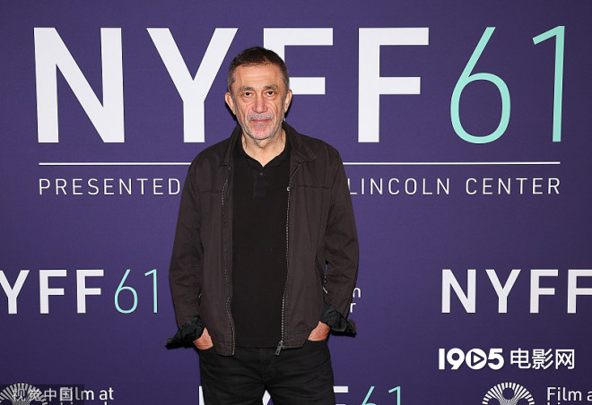电影《枯草》纽约电影节放映 努里·比格·锡兰出席