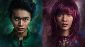 真人版《幽游白书》曝先导预告 12月14日开播