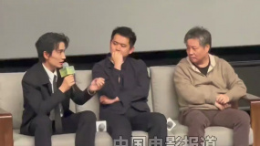朱一龙拍《河边的错误》体验生活 “在精神病院我汗毛都竖起来了”