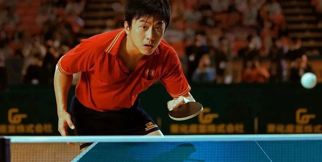 电影频道今天播出《中国乒乓之绝地反击》《影》