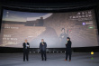 《狗神》平遙驚喜首映 呂克·貝松因觀眾感動(dòng)落淚