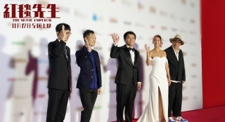 《紅毯先生》釜山電影節(jié)亞洲首映 寧浩推介作品