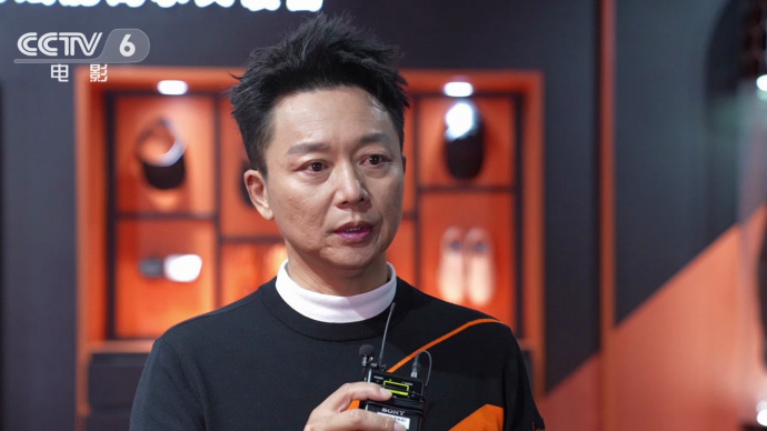 刘奕君谈反派角色：感谢观众把角色和演员分开