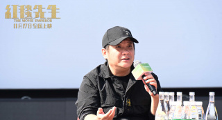 寧浩平遙影展優(yōu)雅自嘲 新片《紅毯先生》重回極簡