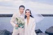 蕭敬騰官宣結(jié)婚！與經(jīng)紀人Summer絕美婚紗照曝光