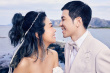 蕭敬騰官宣結(jié)婚！與經(jīng)紀人Summer絕美婚紗照曝光