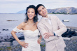 蕭敬騰官宣結(jié)婚！與經(jīng)紀(jì)人Summer絕美婚紗照曝光