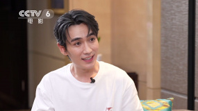 《河边的错误》主演朱一龙做客《蓝羽会客厅》