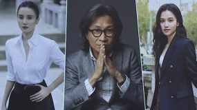 陈可辛、宋佳、张婧仪等人分享各自新作动态