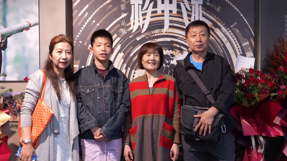 电影剧照摄影师白小妍：瞬间定格永恒的美