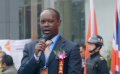 呂克·本扎致力于推廣中國(guó)功夫