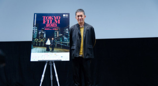 梁朝偉亮相電影大師班 回憶與侯孝賢王家衛(wèi)合作