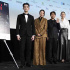 《草木人間》首映 顧曉剛吳磊蔣勤勤亮相映后交流