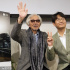 东京电影节顾晓刚与山田洋次对谈 吴磊旁听学习