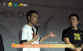 电影《无价之宝》映后交流 张译：与潘斌龙上个世纪就认识 一起当兵