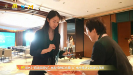2023电影频道星辰大海青年演员毛晓慧签到