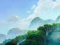  《大護(hù)法》導(dǎo)演新作《大雨》定檔1.12 水墨國(guó)風(fēng)打造東方大美