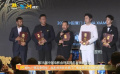 第36屆中國電影金雞獎(jiǎng)舉行提名者表彰 最佳男配角提名者集體登場