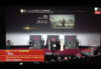 近日，第36届东京国际电影节主竞赛单元获奖名单揭晓，由万玛才旦编剧、导演的作品《雪豹》从15部入围影片中冲出重围，赢得评委的一致认可，荣获最佳影片大奖。