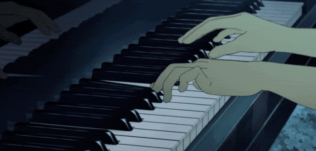 电影频道11月5日播出音乐动画电影《钢琴之森》