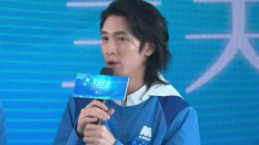 孙阳回忆三年前来到星辰大海 称与这次经历非常不同