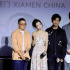 《热搜》厦门首映 周冬雨袁弘分享“吃瓜”经历