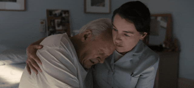 《困在时间里的父亲》:走进阿尔茨海默患者的世界