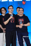 《潜行》亮相金鸡 林家栋彭于晏认证刘德华是“狠人”