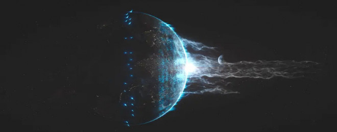 《流浪地球3》定档2027 中国科幻电影未来可期！