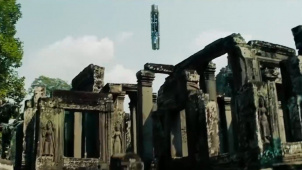 《变形金刚3：月黑之时》有一小部分是在吴哥窟拍摄的