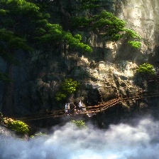 江豚·風(fēng)時舞