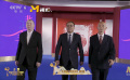 《非誠勿擾3》劇組主創(chuàng)亮相第36屆金雞獎頒獎典禮入場儀式