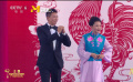 《追月》劇組主創(chuàng)喬梁、何賽飛亮相第36屆金雞獎頒獎典禮入場儀式