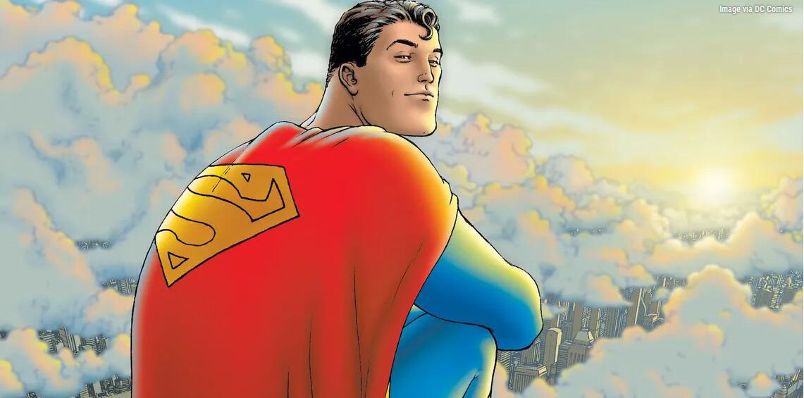 詹姆斯·古恩执导《超人：传承》预计24年3月开拍