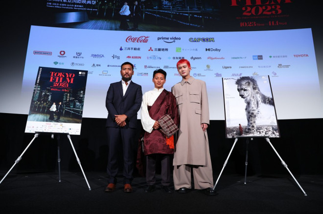 《雪豹》获东京国际电影节大奖 独特人文气质获赞