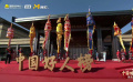 武術(shù)、雜技表演《龍騰虎躍》敬獻(xiàn)“中國(guó)好人”！